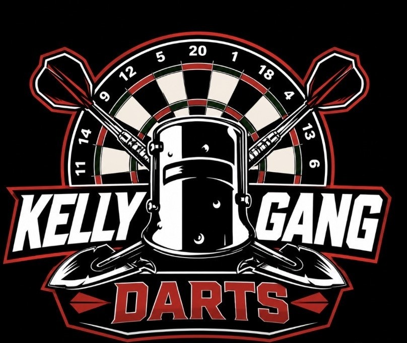 Kelly Gang Darts logo